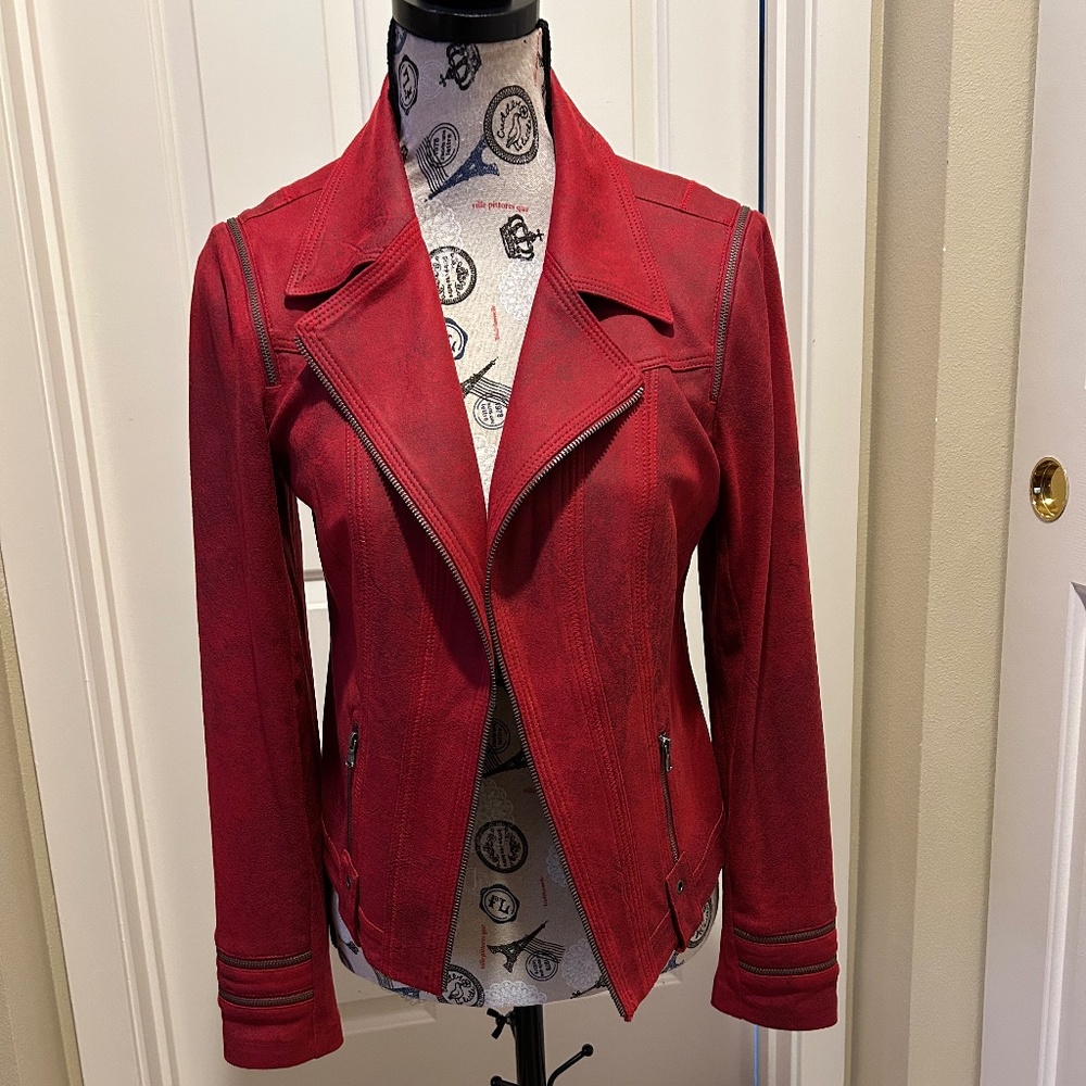 Moto jacket